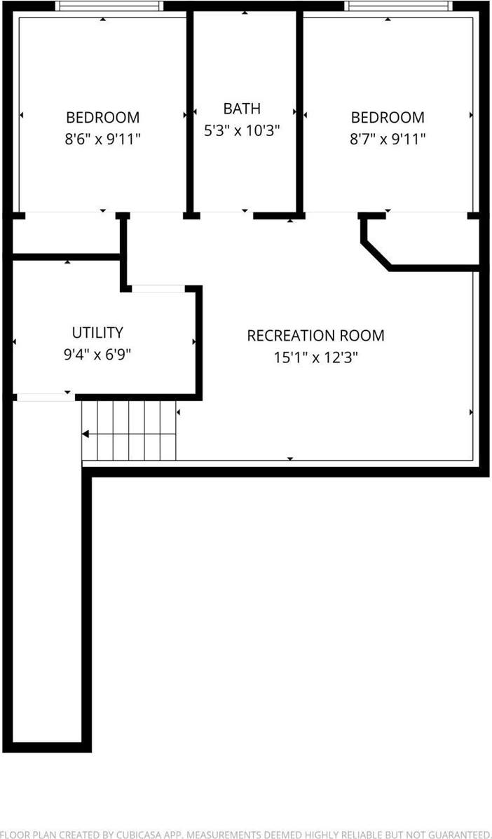 6590 68th Street South, Horace, ND 58047