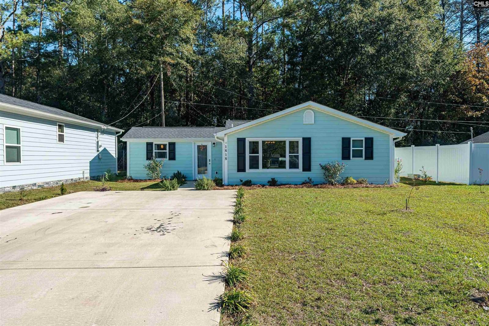 1818 Hallman, West Columbia, SC 29169