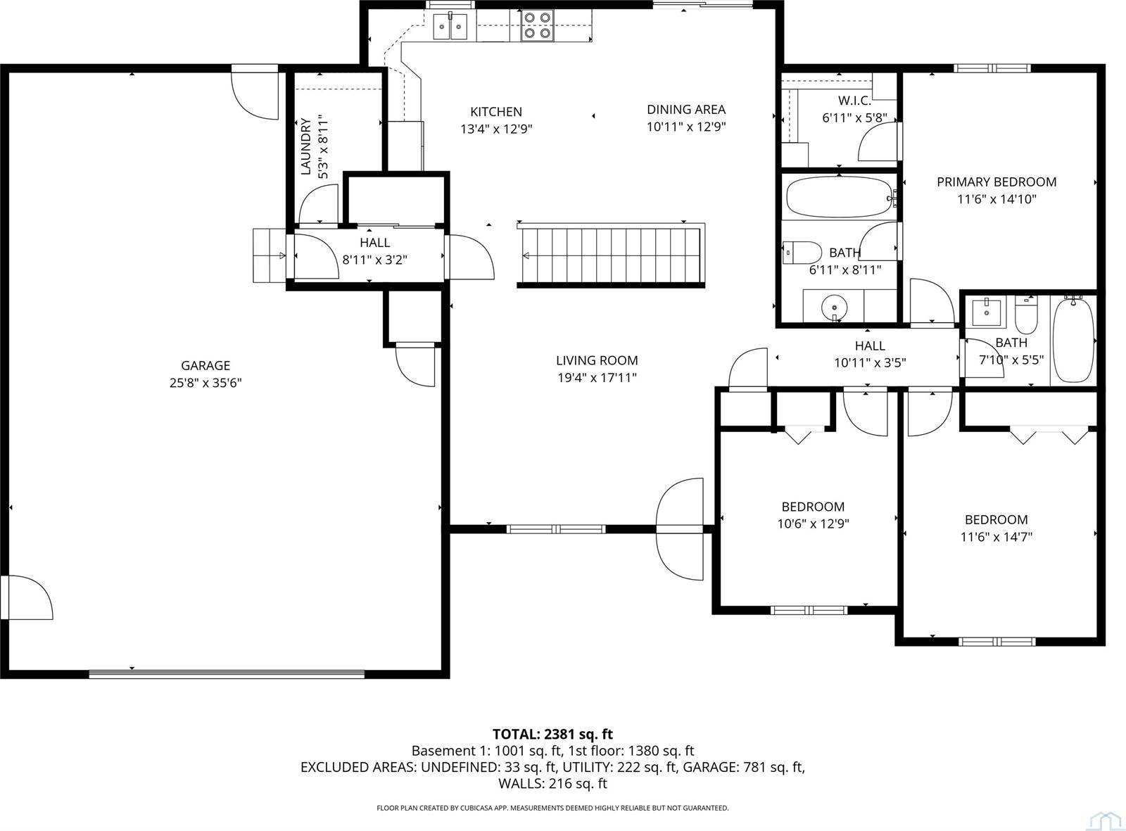 3513 Le Mesa Way, South Sioux City, NE 68776