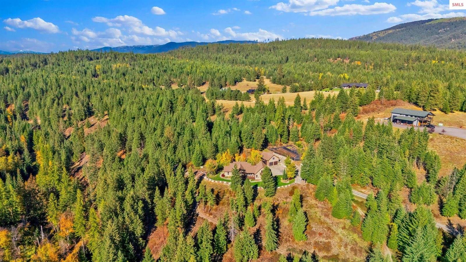558 Grouse Hill Road, Bonners Ferry, ID 83805