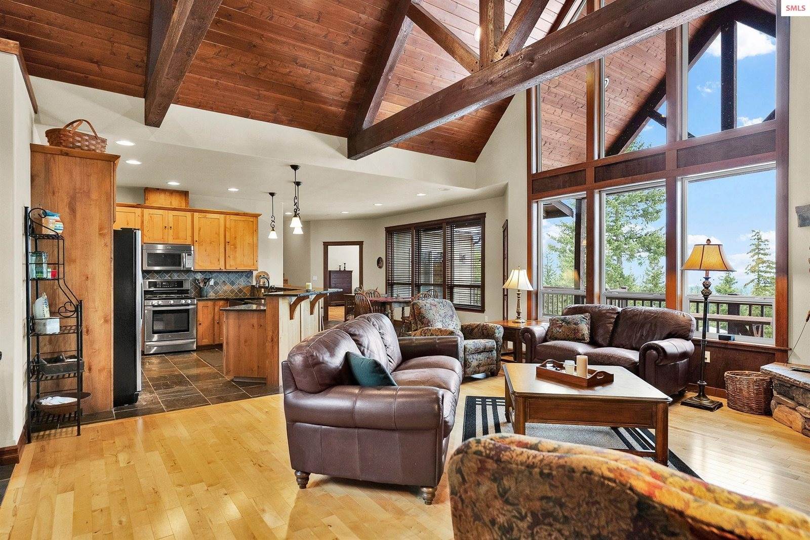 558 Grouse Hill Road, Bonners Ferry, ID 83805