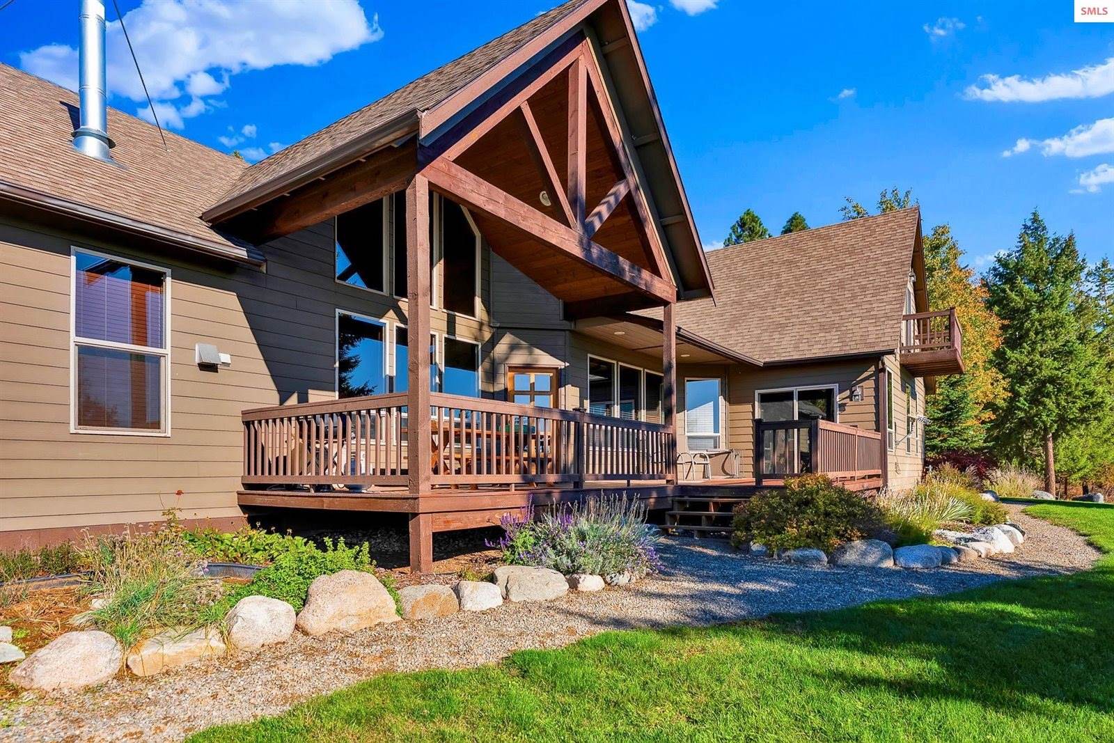 558 Grouse Hill Road, Bonners Ferry, ID 83805