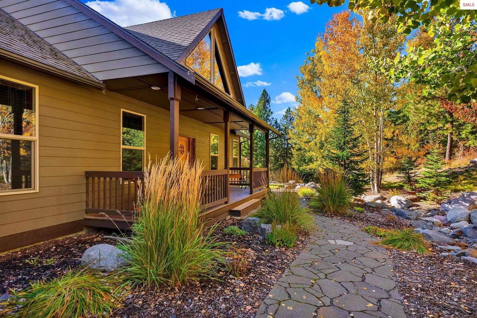 558 Grouse Hill Road, Bonners Ferry, ID 83805