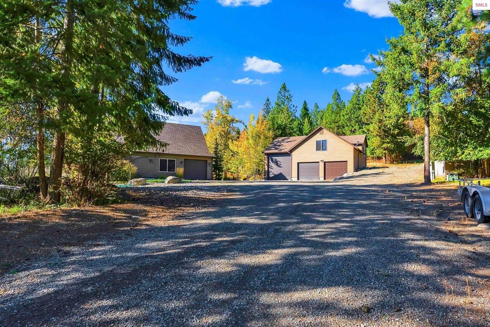 558 Grouse Hill Road, Bonners Ferry, ID 83805