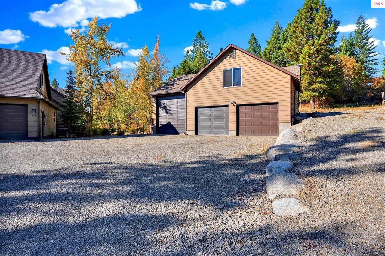 558 Grouse Hill Road, Bonners Ferry, ID 83805