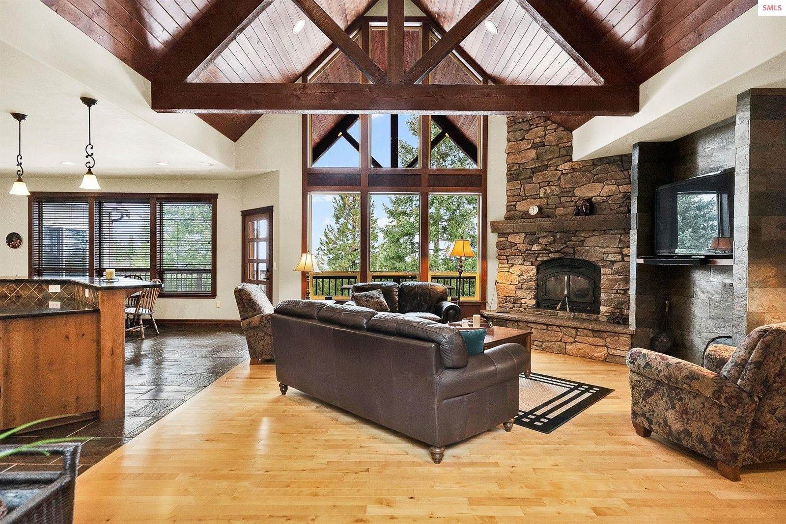 558 Grouse Hill Road, Bonners Ferry, ID 83805