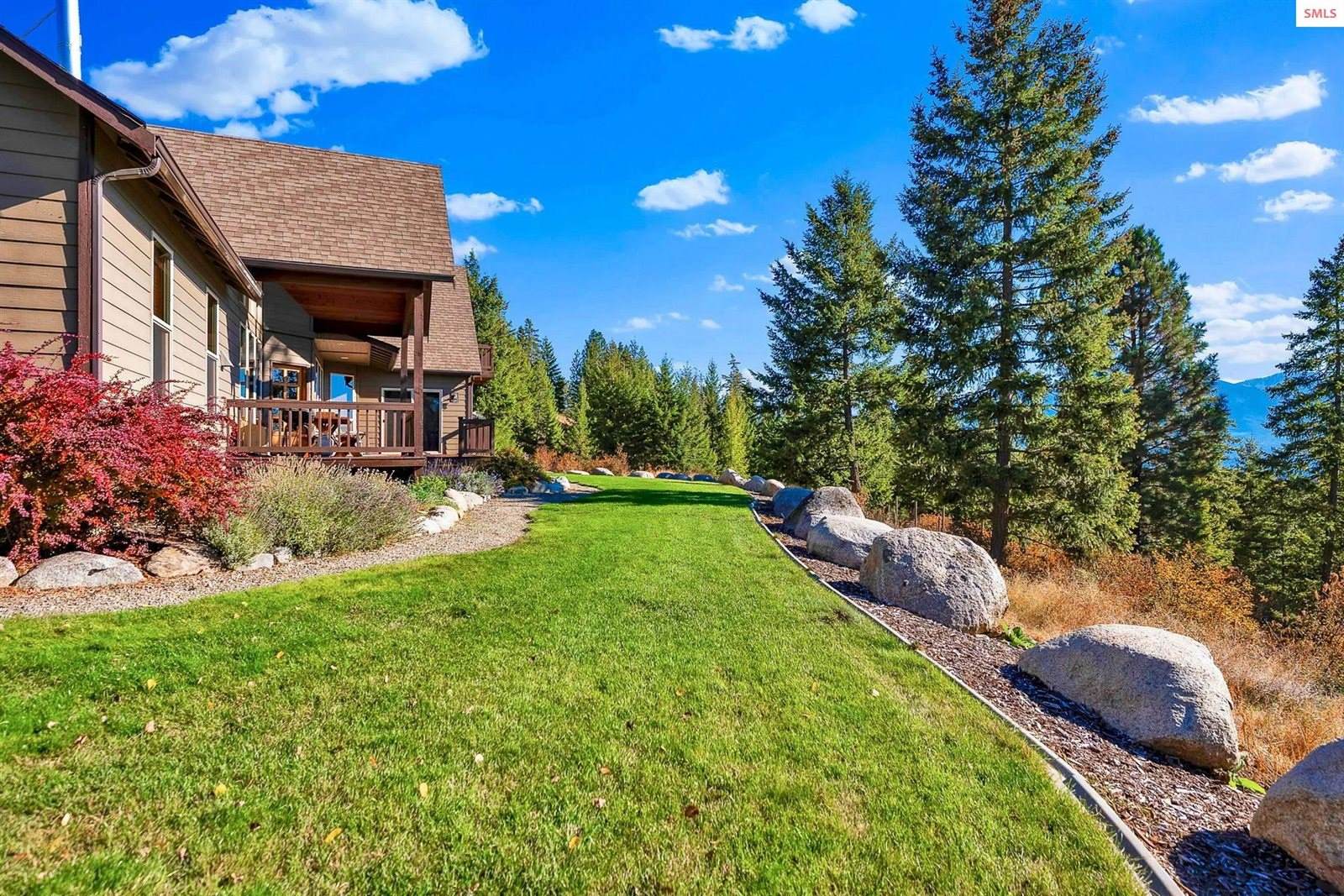 558 Grouse Hill Road, Bonners Ferry, ID 83805
