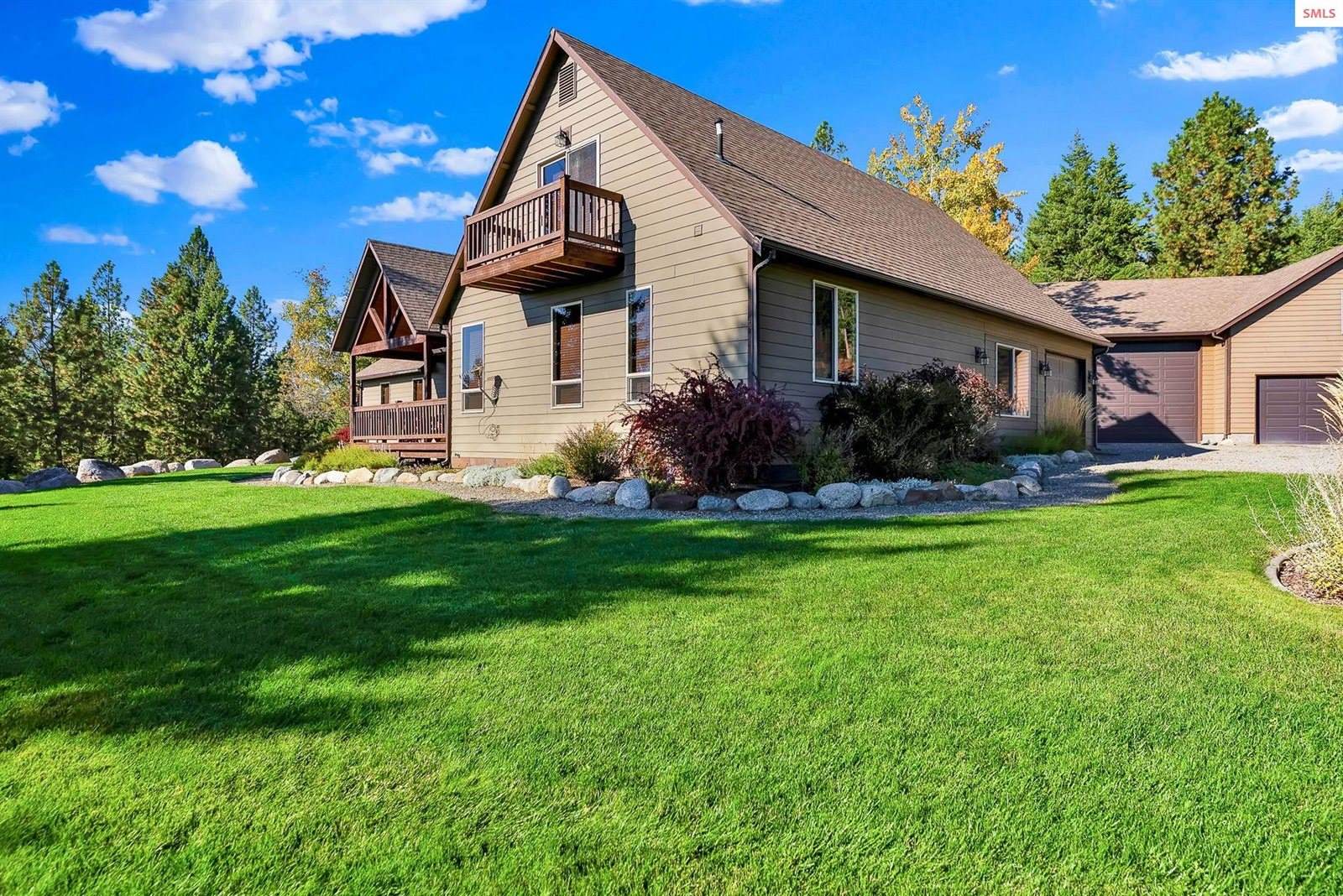 558 Grouse Hill Road, Bonners Ferry, ID 83805