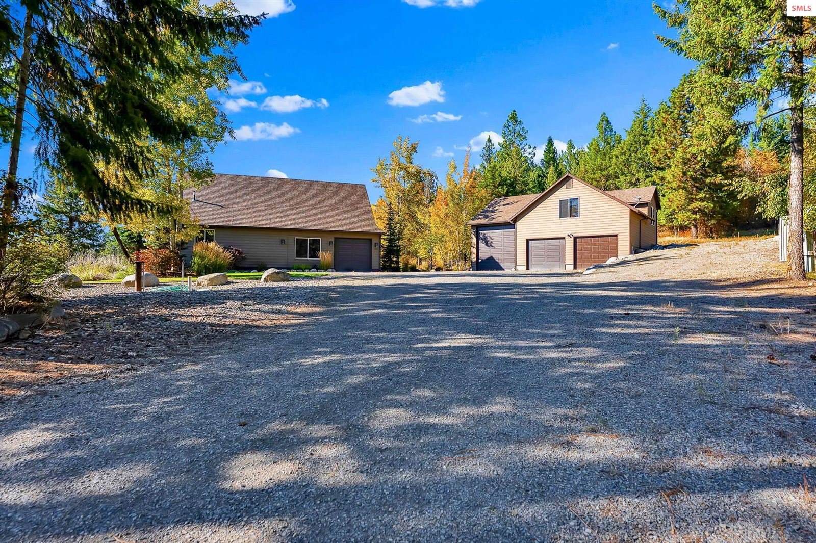 558 Grouse Hill Road, Bonners Ferry, ID 83805