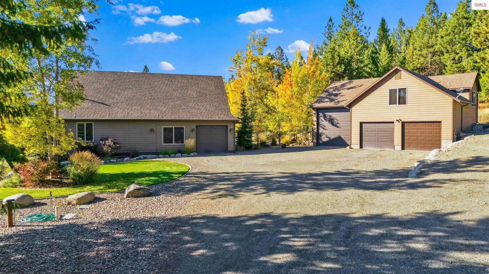 558 Grouse Hill Road, Bonners Ferry, ID 83805