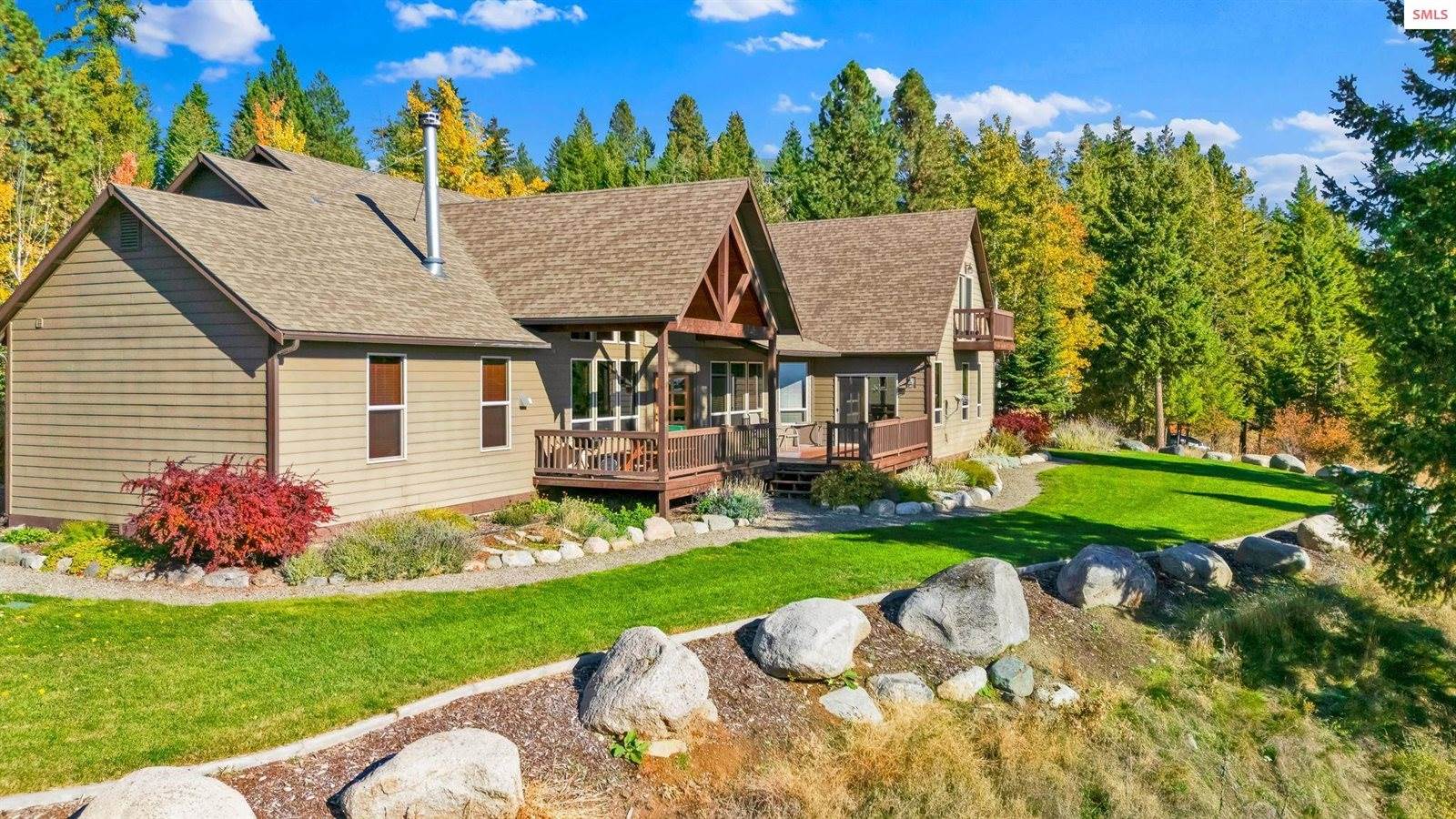 558 Grouse Hill Road, Bonners Ferry, ID 83805