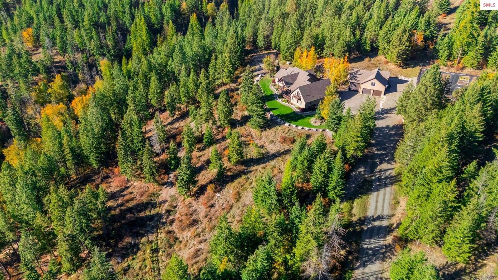 558 Grouse Hill Road, Bonners Ferry, ID 83805