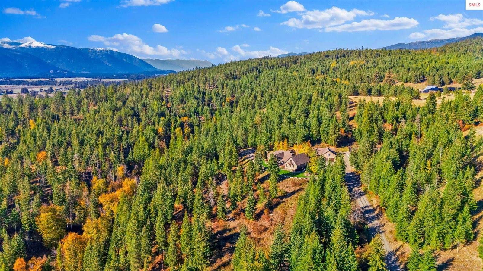 558 Grouse Hill Road, Bonners Ferry, ID 83805