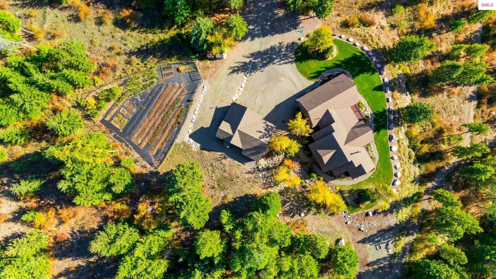 558 Grouse Hill Road, Bonners Ferry, ID 83805