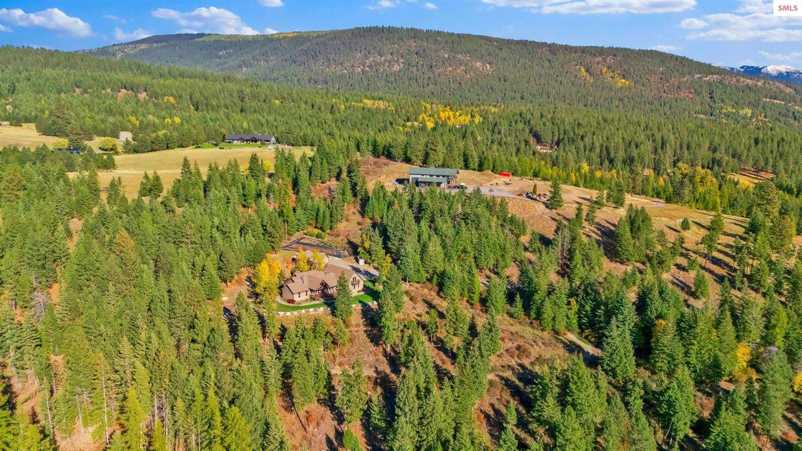 558 Grouse Hill Road, Bonners Ferry, ID 83805