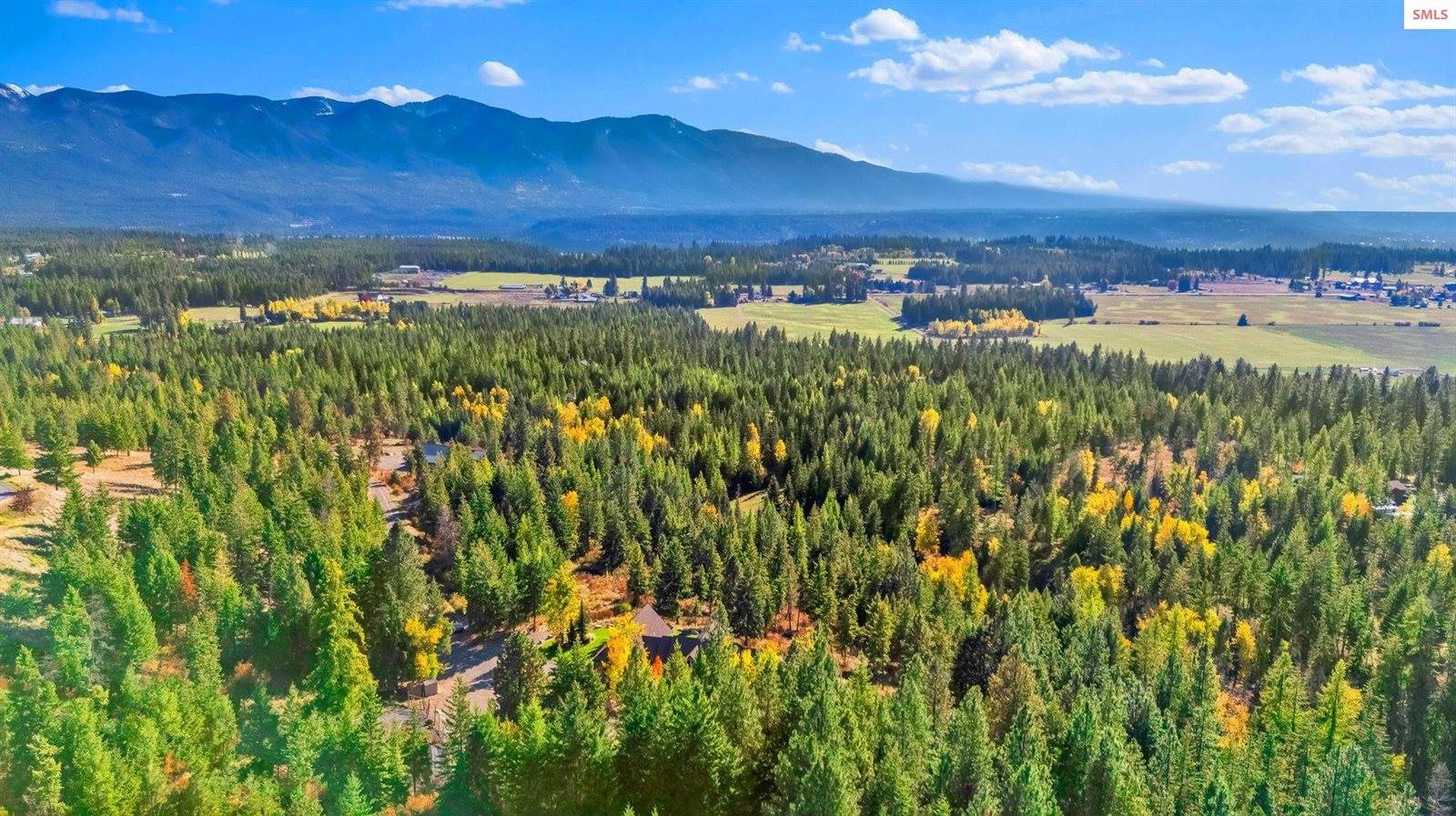 558 Grouse Hill Road, Bonners Ferry, ID 83805