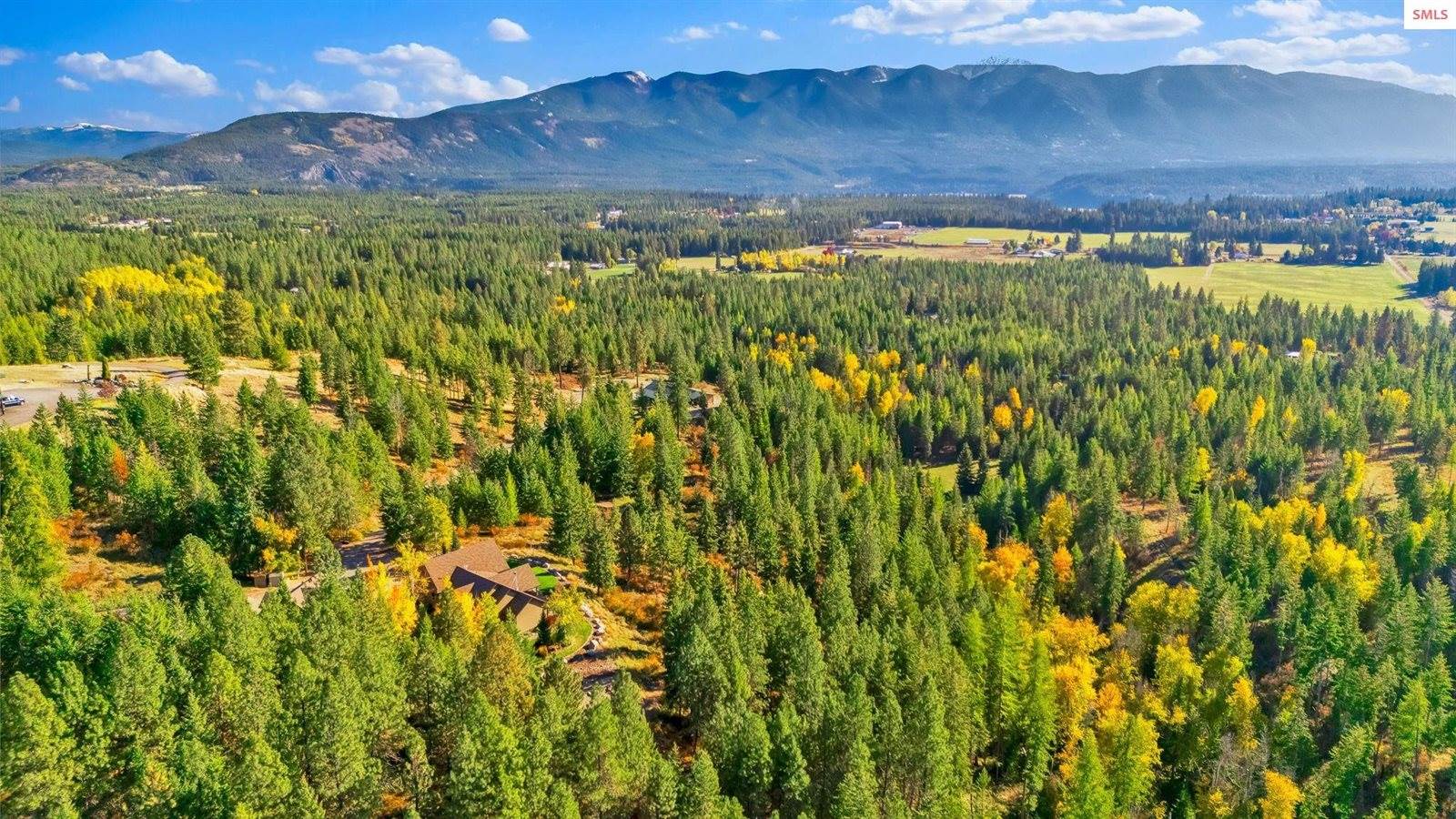 558 Grouse Hill Road, Bonners Ferry, ID 83805