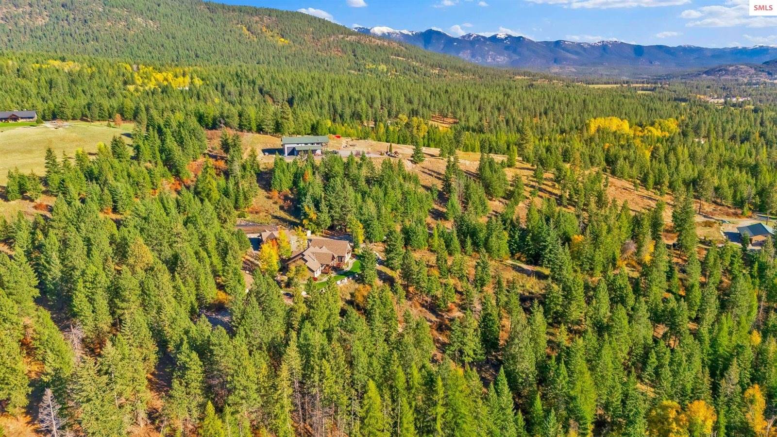 558 Grouse Hill Road, Bonners Ferry, ID 83805