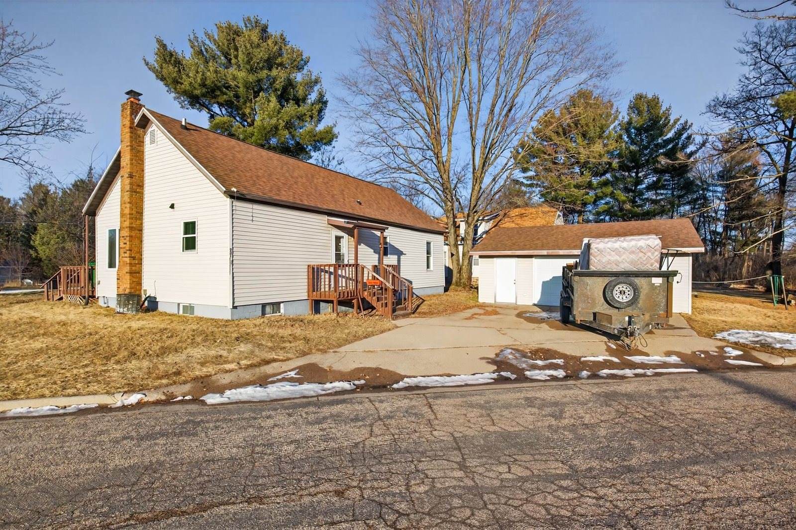 921 Jefferson Street, Wisconsin Rapids, WI 54495