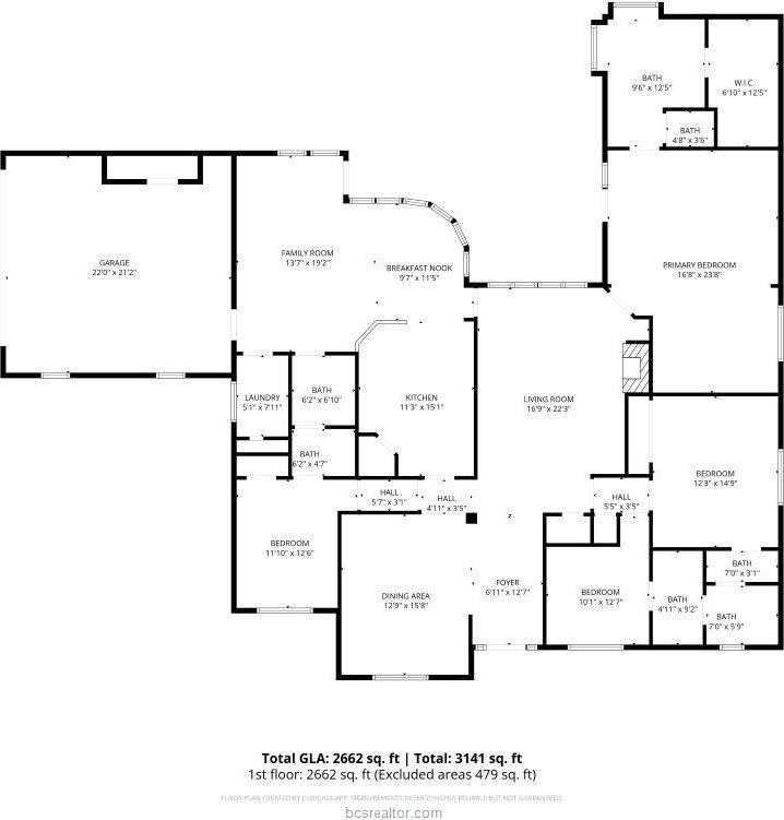 4948 Koppe Bridge Road, College Station, TX 77845