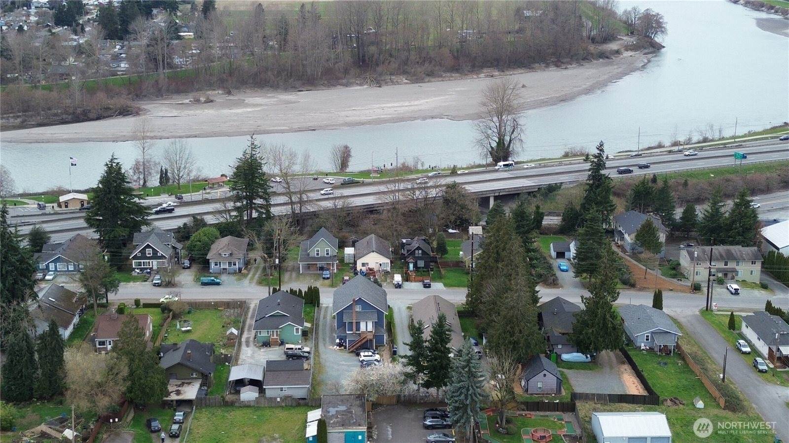 520 North 1st Street, Mount Vernon, WA 98273