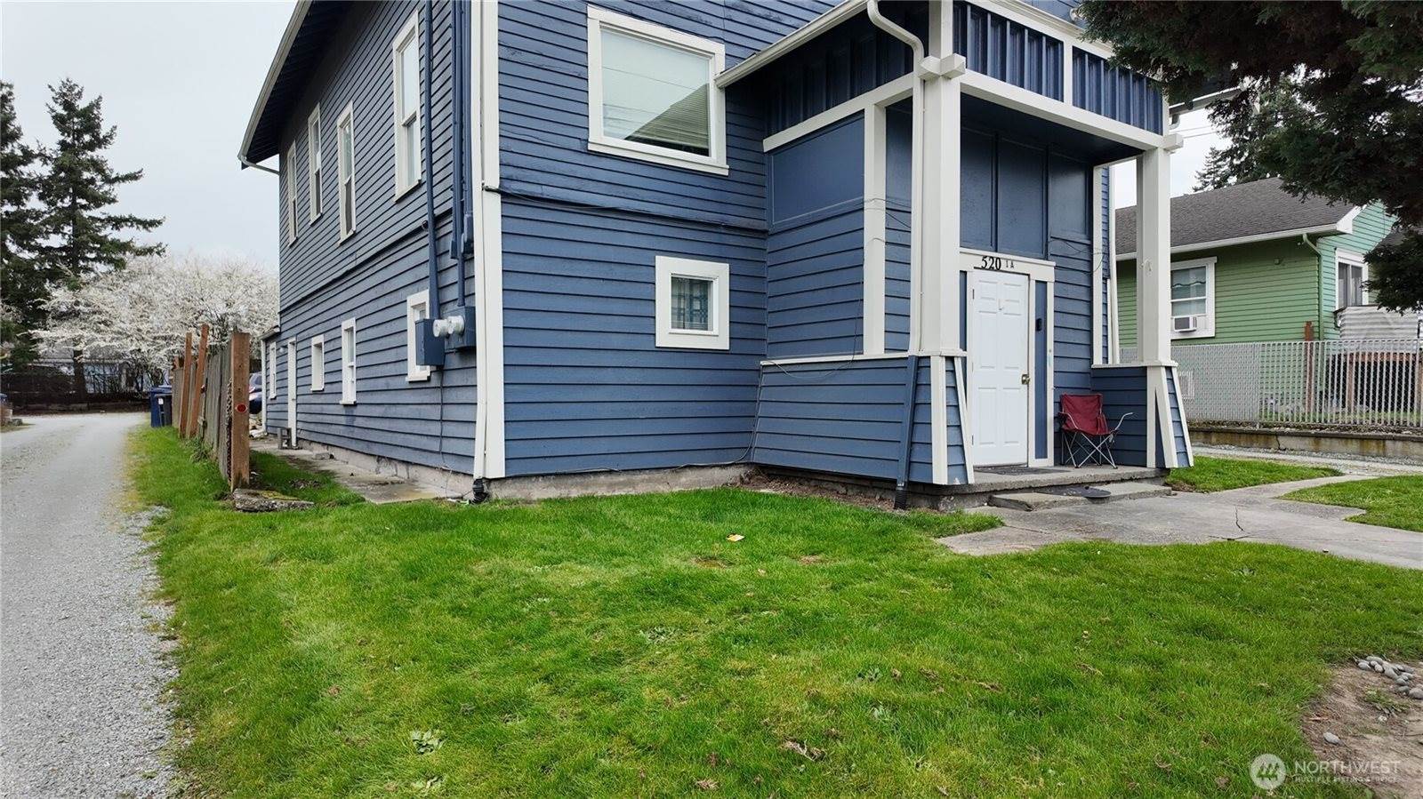 520 North 1st Street, Mount Vernon, WA 98273