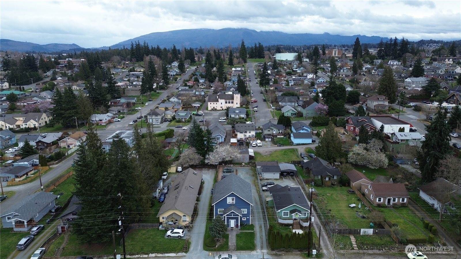 520 North 1st Street, Mount Vernon, WA 98273