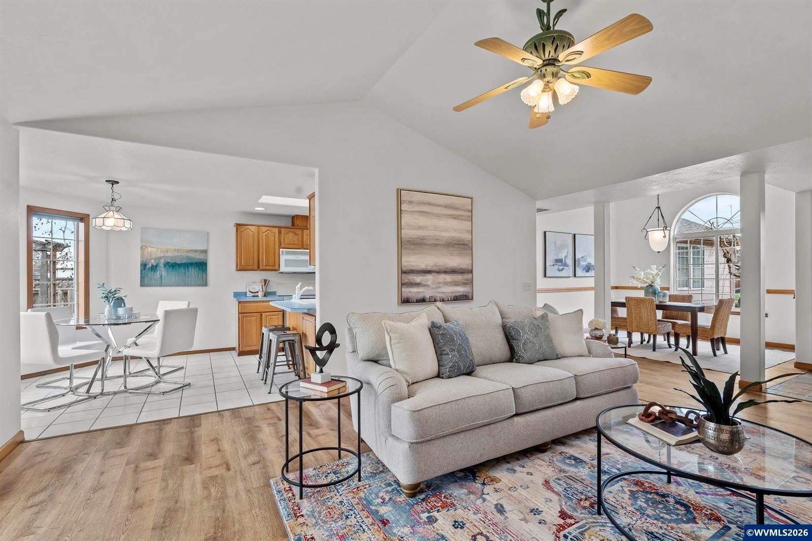 3203 19th Av, Albany, OR 97322