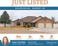 949 Delois Drive, Elkhart, KS 67950