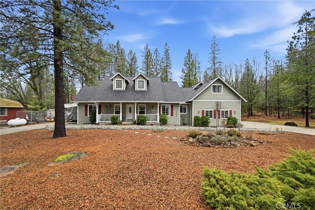 8863 Fox Drive, Cobb, CA 95426