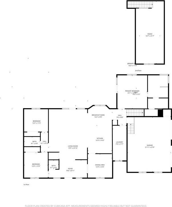 8863 Fox Drive, Cobb, CA 95426