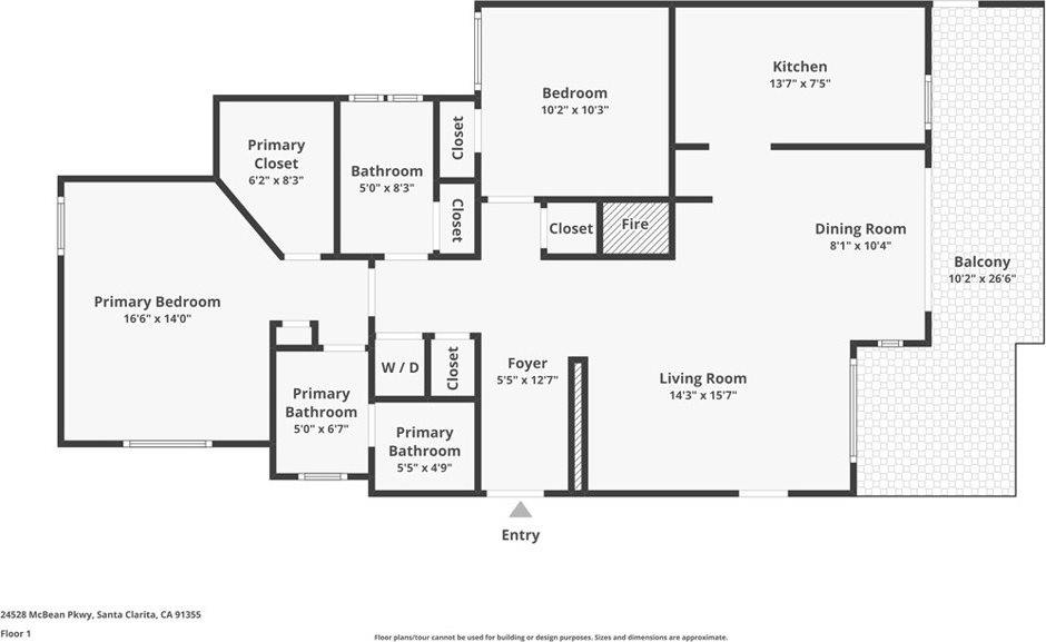 24528 Mcbean Parkway, Valencia, CA 91355