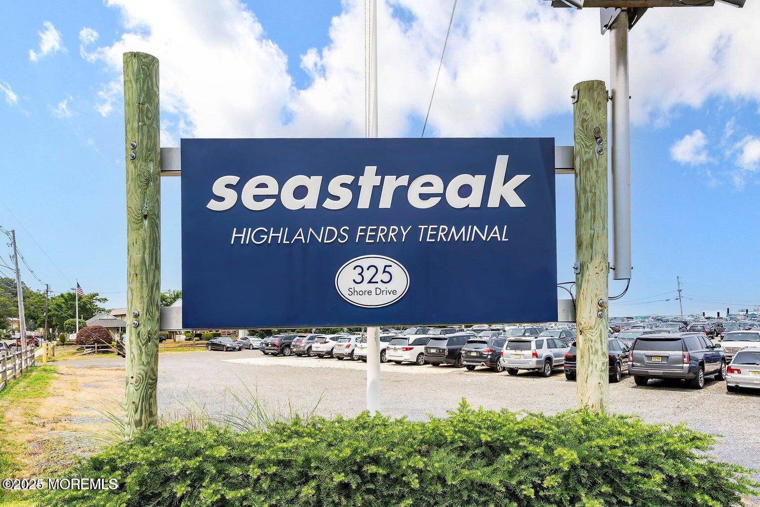 32 Leonard Avenue, Back House, Atlantic Highlands, NJ 07716