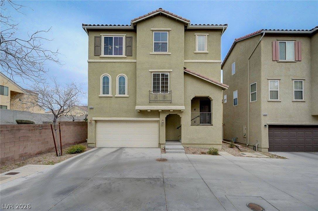 8968 Stephanie Jean Court, Las Vegas, NV 89149