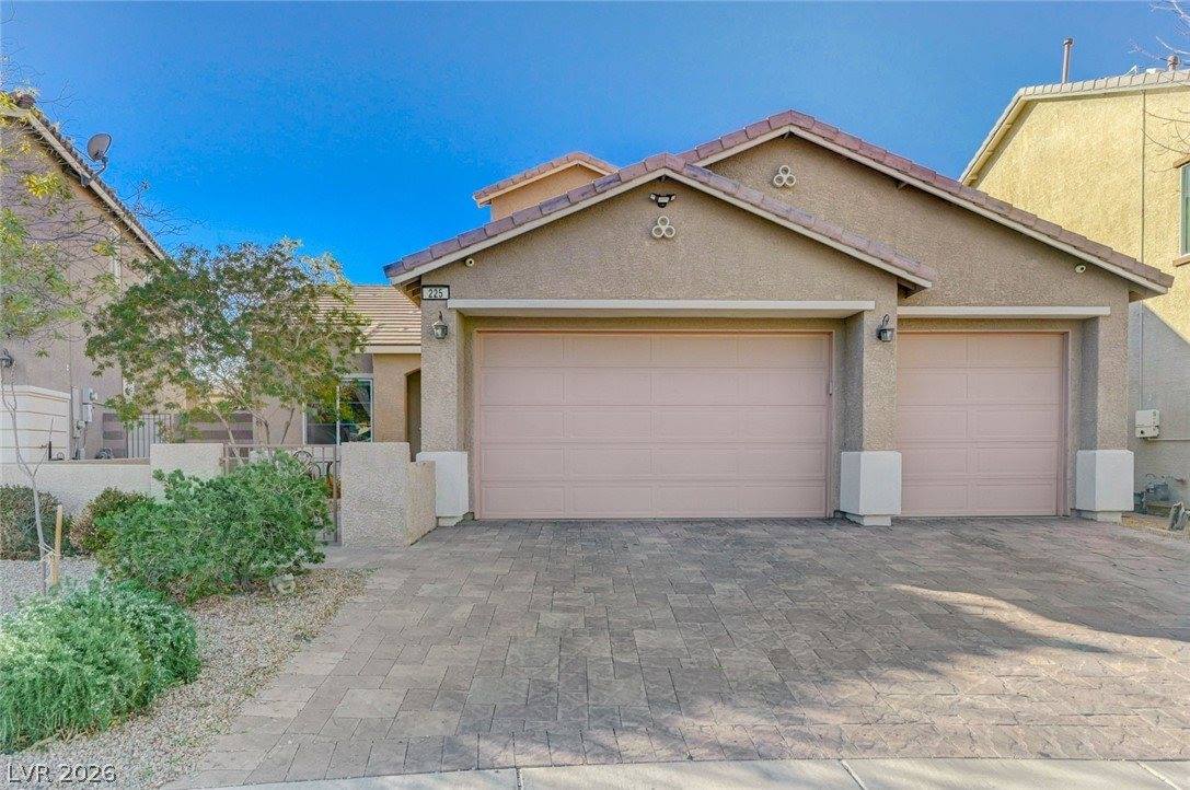 225 Piedmont Alps Street, Henderson, NV 89012
