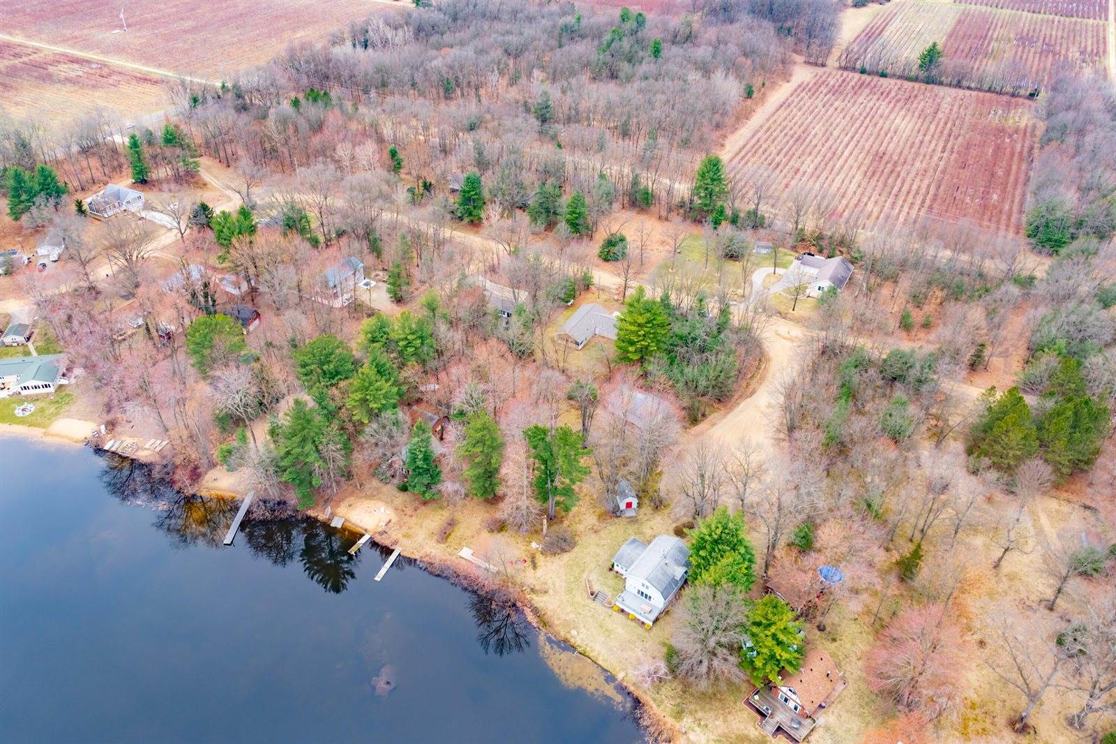 8311 West Shore Drive, Grand Junction, MI 49056