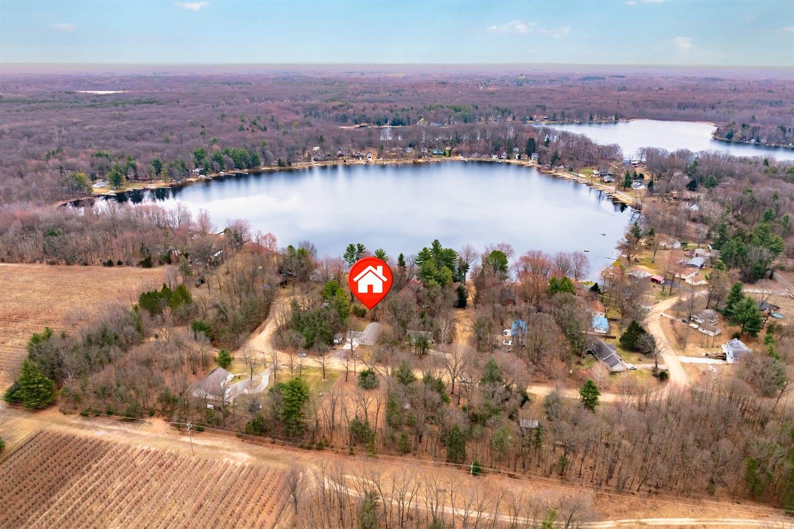 8311 West Shore Drive, Grand Junction, MI 49056