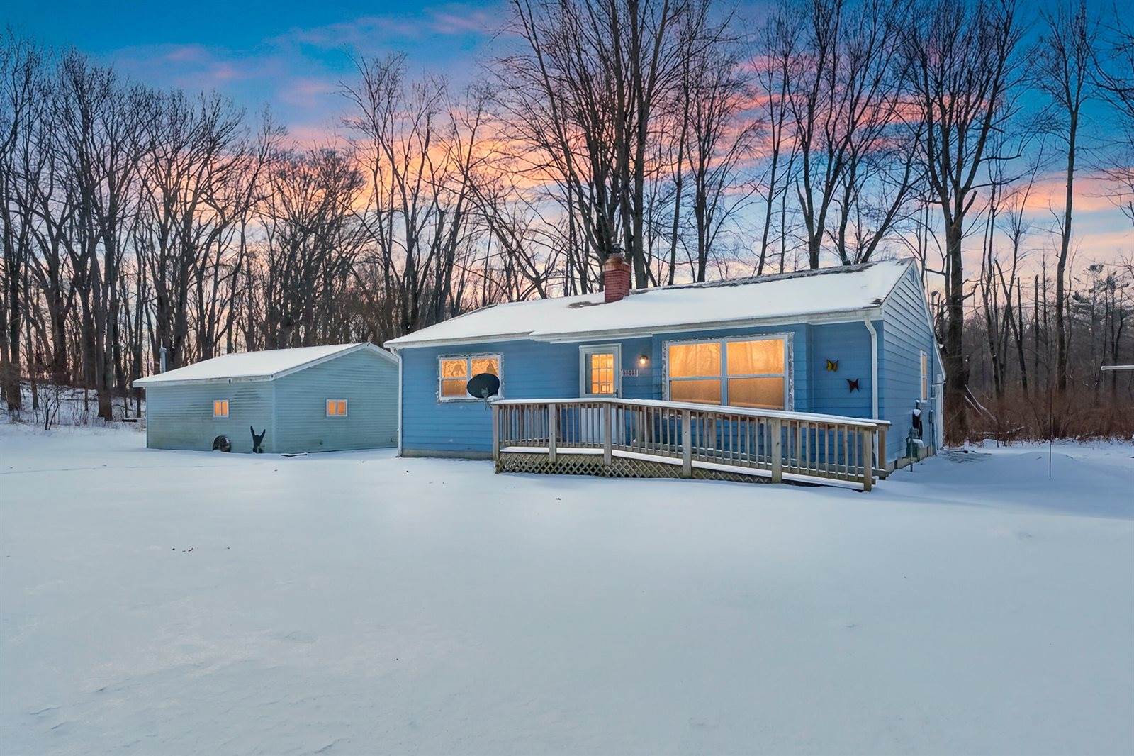 36259 Mill Lake Road, Gobles, MI 49055