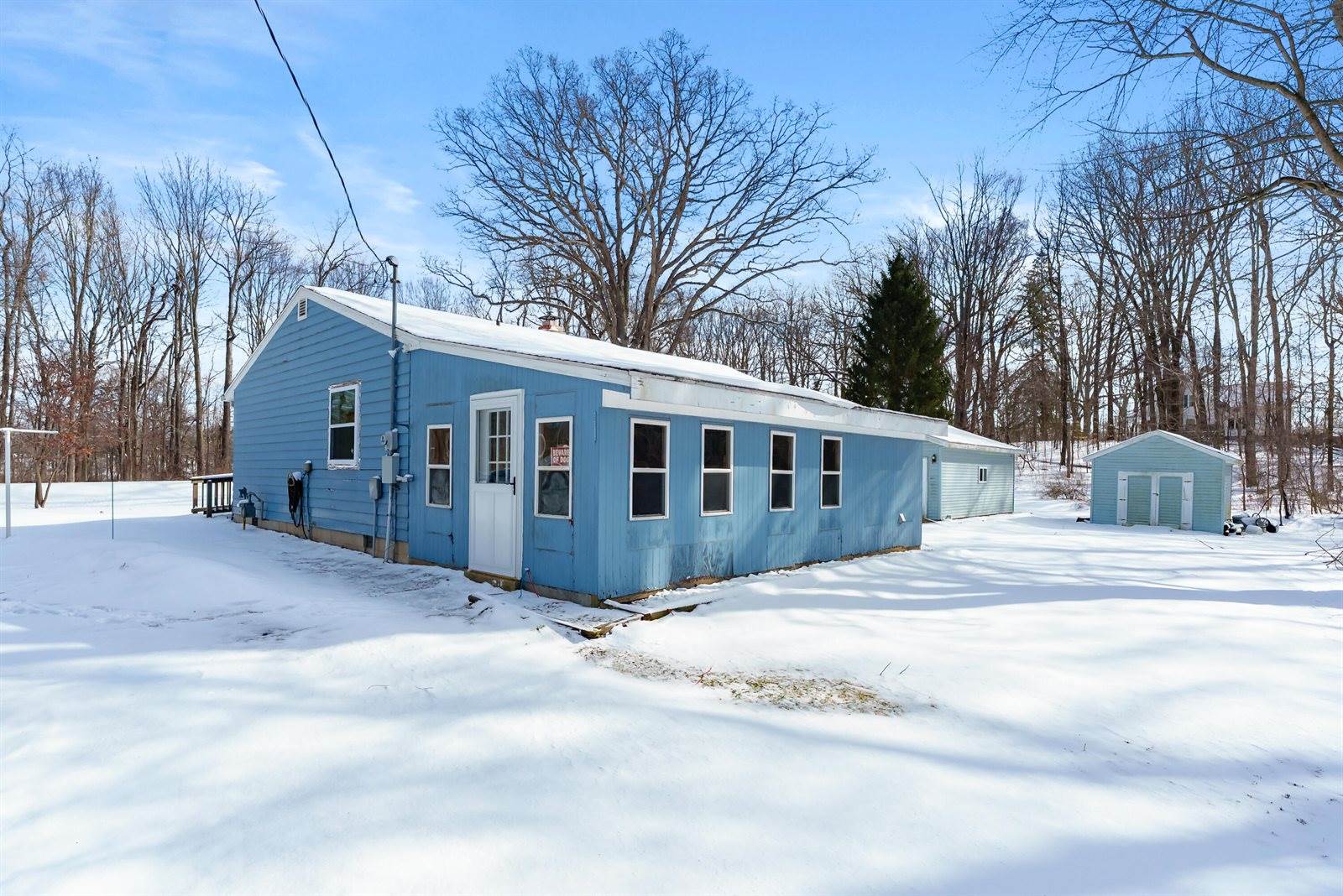 36259 Mill Lake Road, Gobles, MI 49055