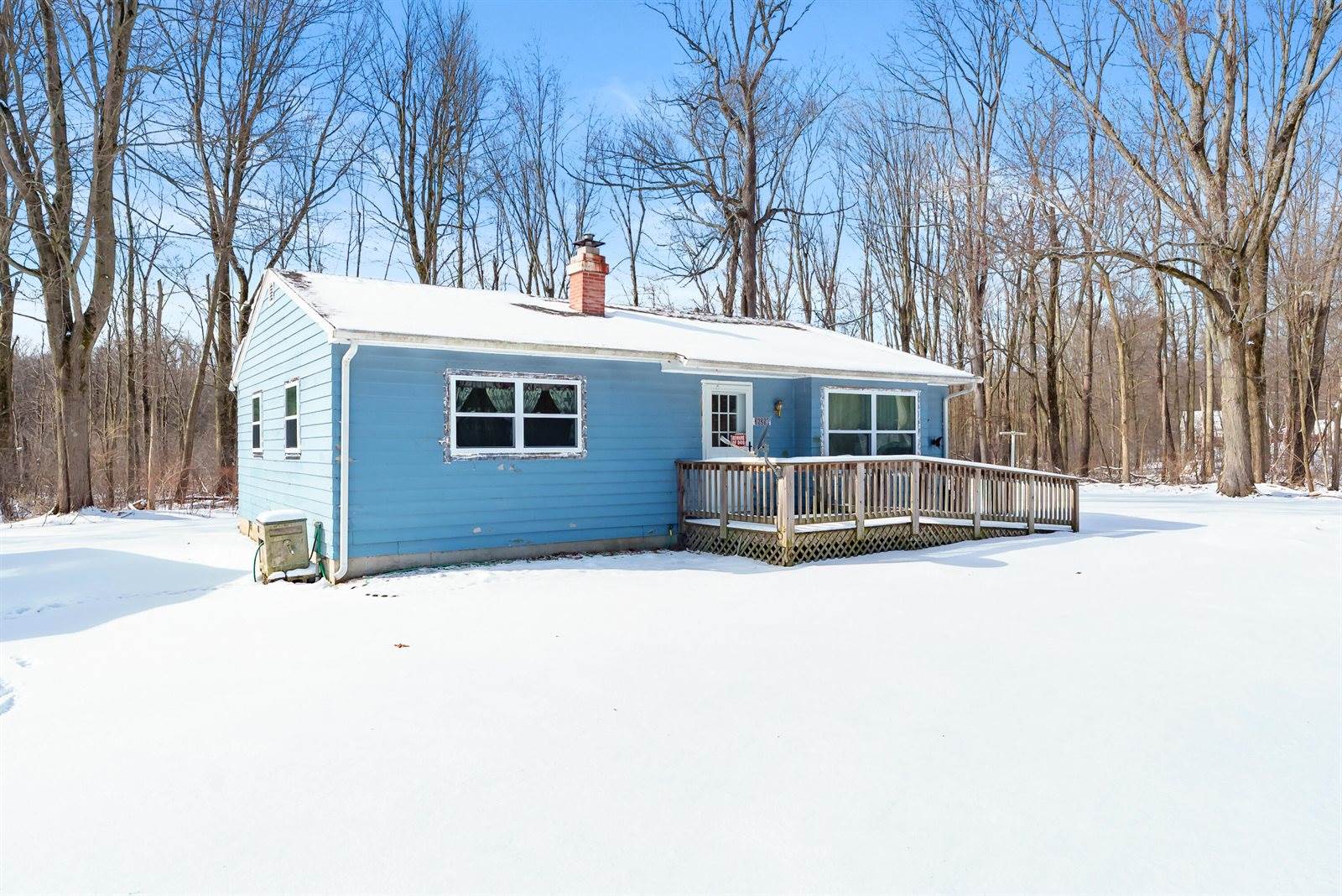 36259 Mill Lake Road, Gobles, MI 49055