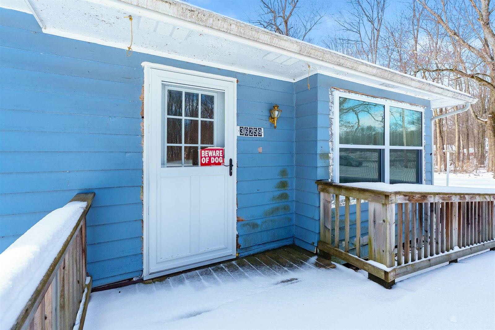 36259 Mill Lake Road, Gobles, MI 49055