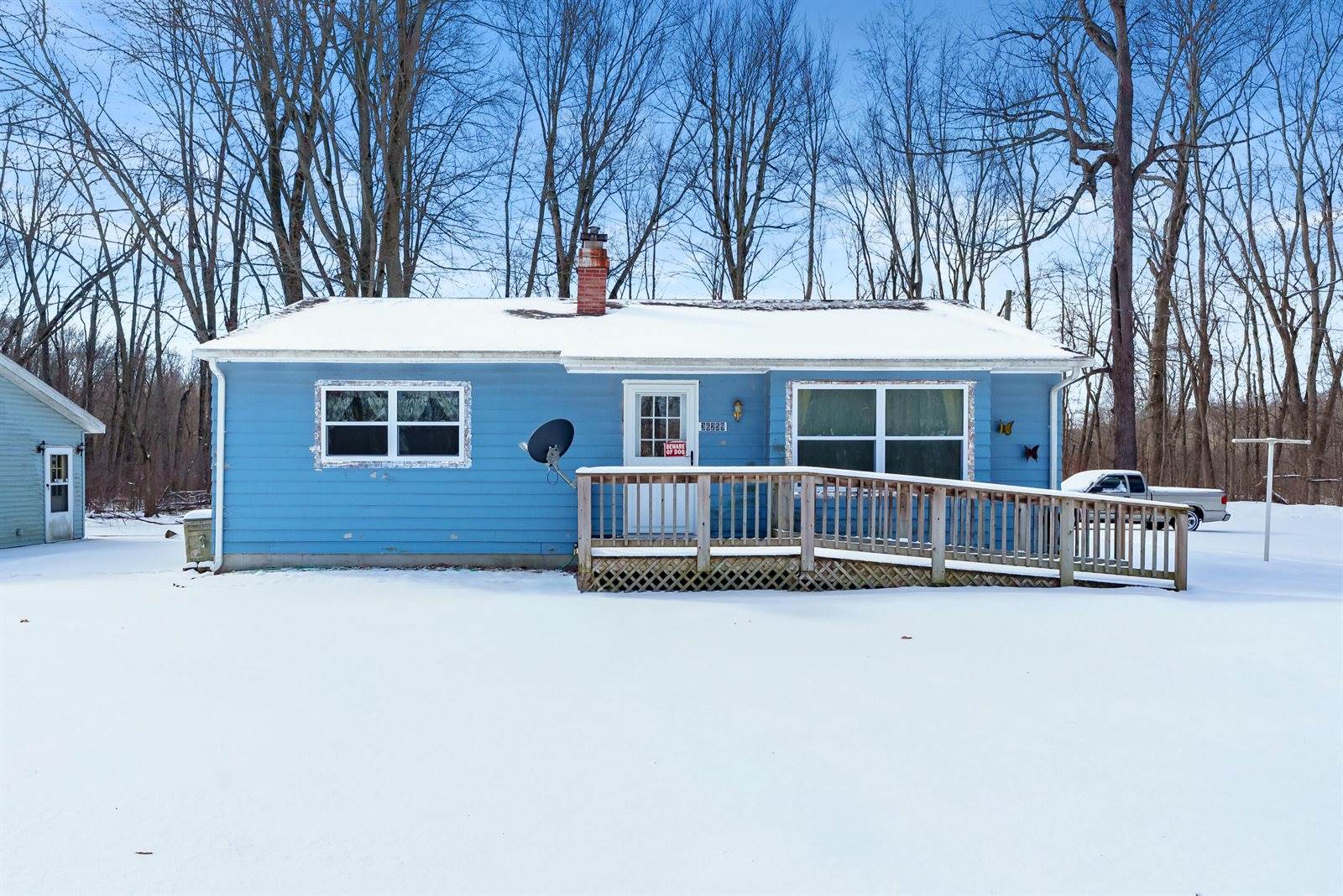 36259 Mill Lake Road, Gobles, MI 49055