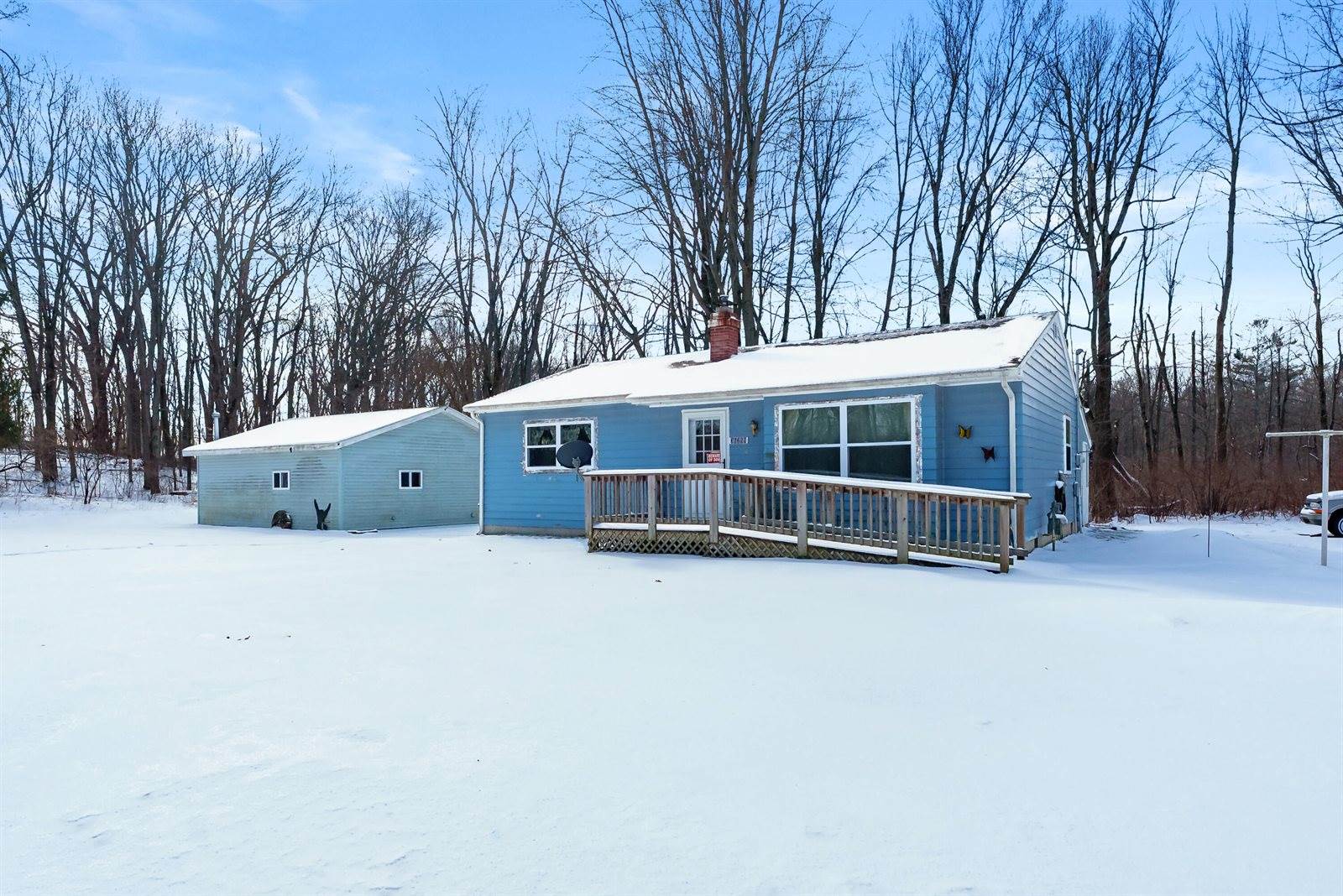 36259 Mill Lake Road, Gobles, MI 49055