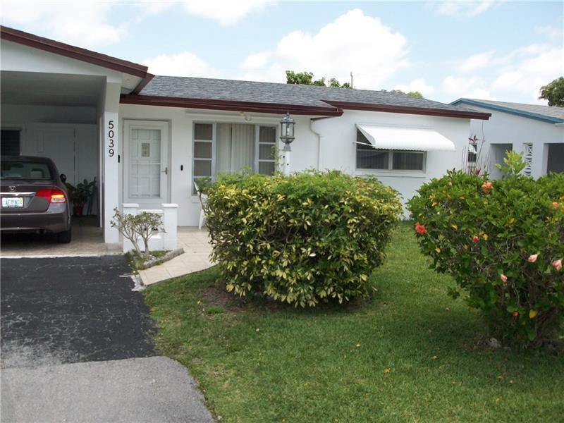 5039 NW 42 Street, Lauderdale Lakes, FL 33319