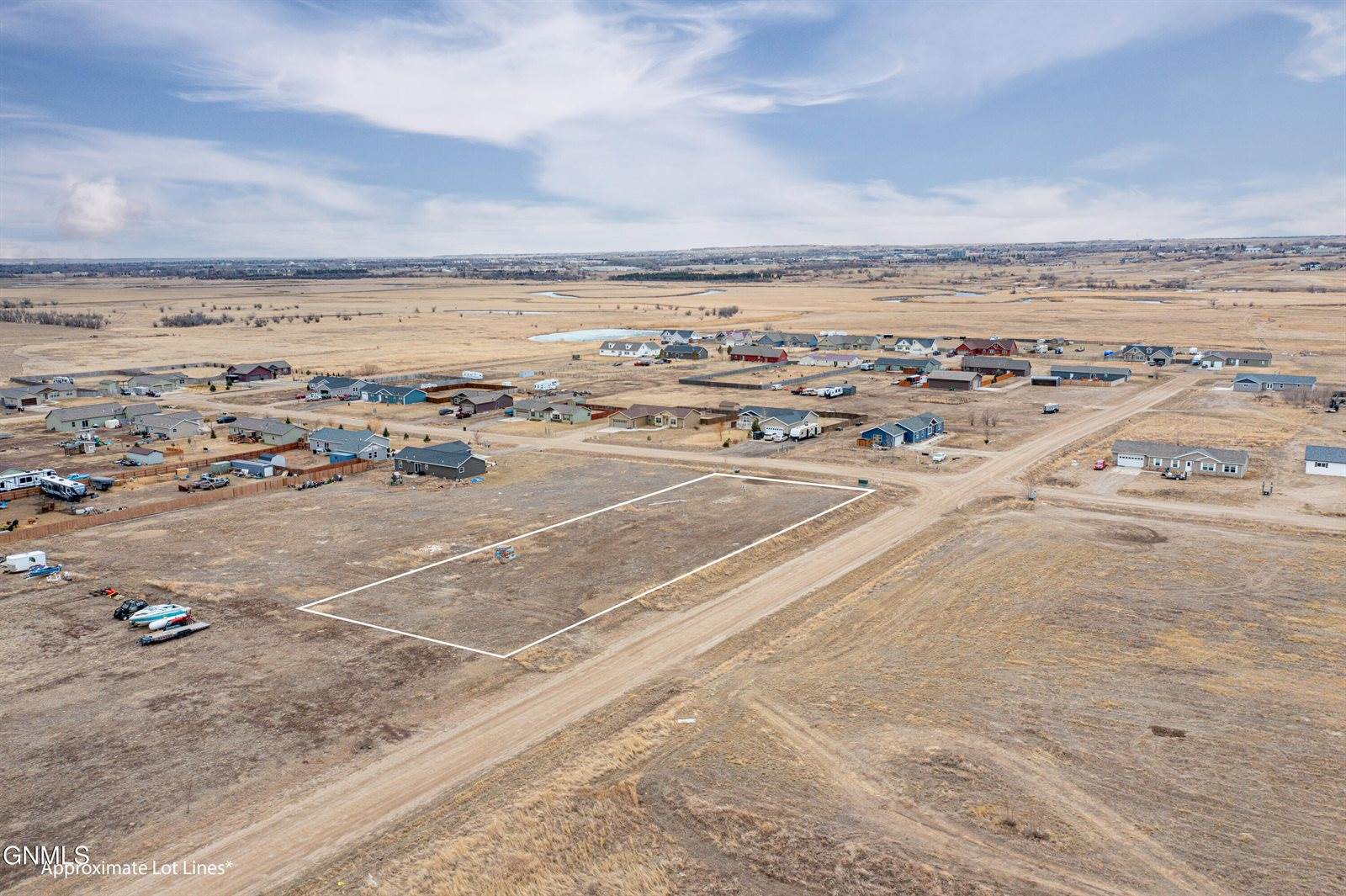 Nicholas Avenue, Williston, ND 58801