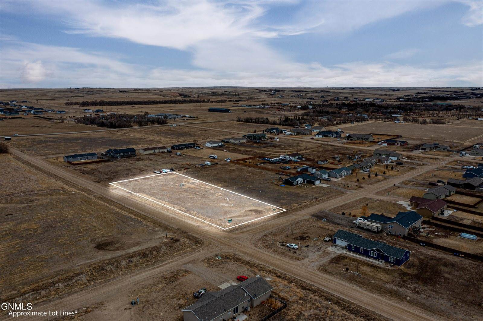 Nicholas Avenue, Williston, ND 58801