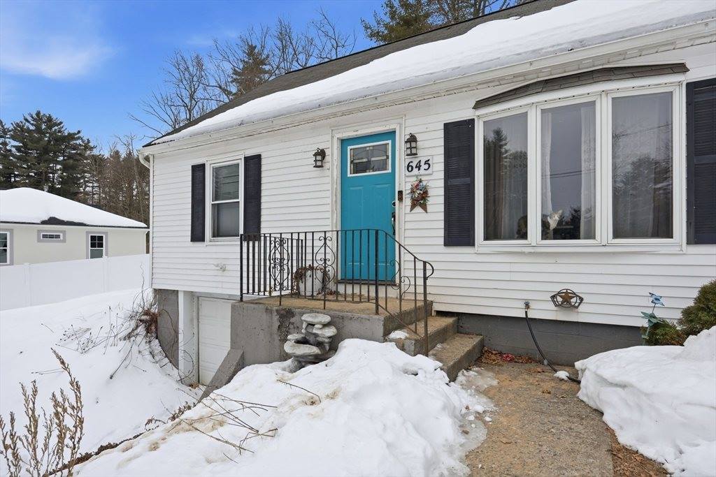 645 Alden St, Ludlow, MA 01056