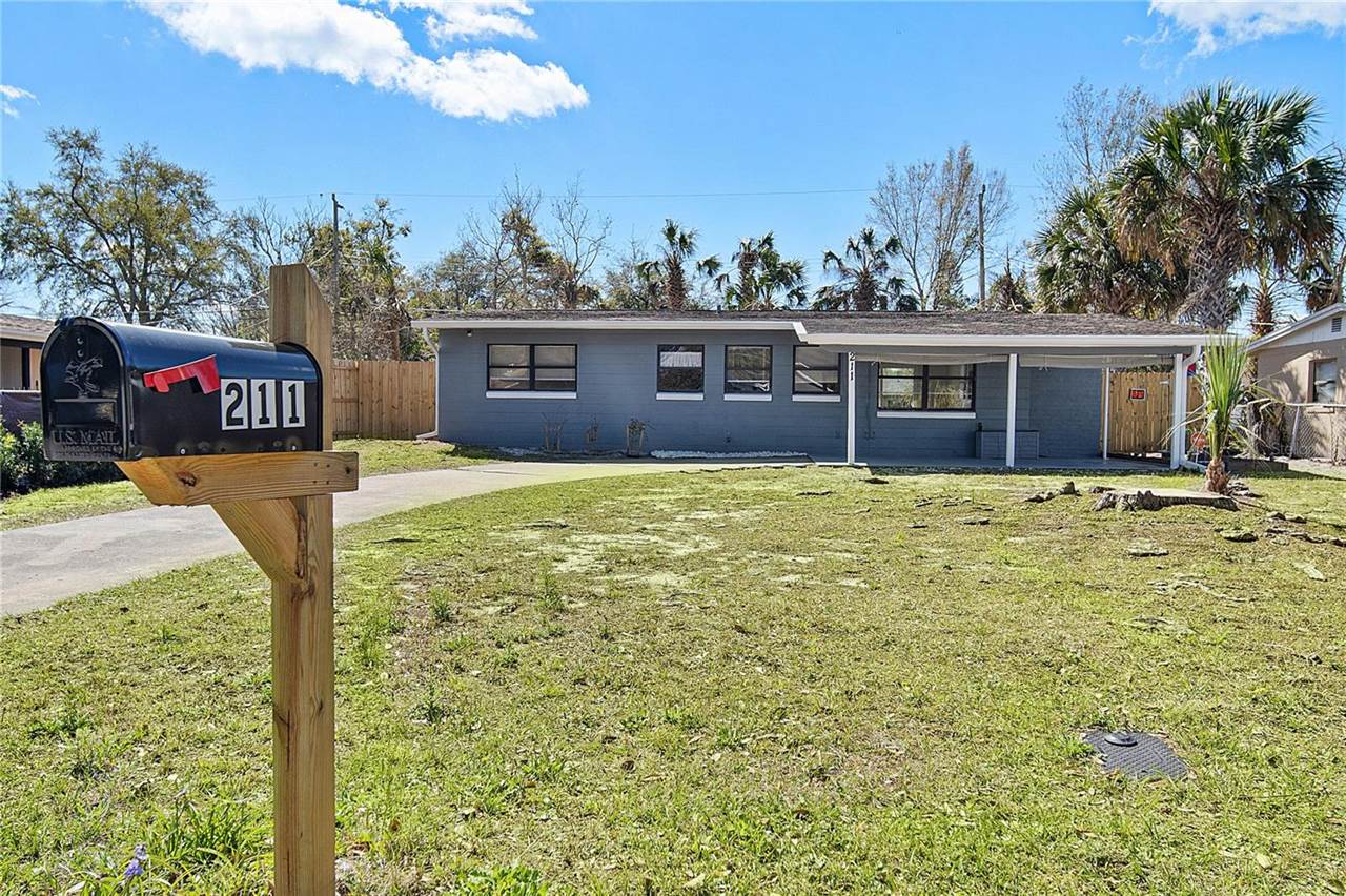 211 Woodmere Blvd Boulevard, Sanford, FL 32773