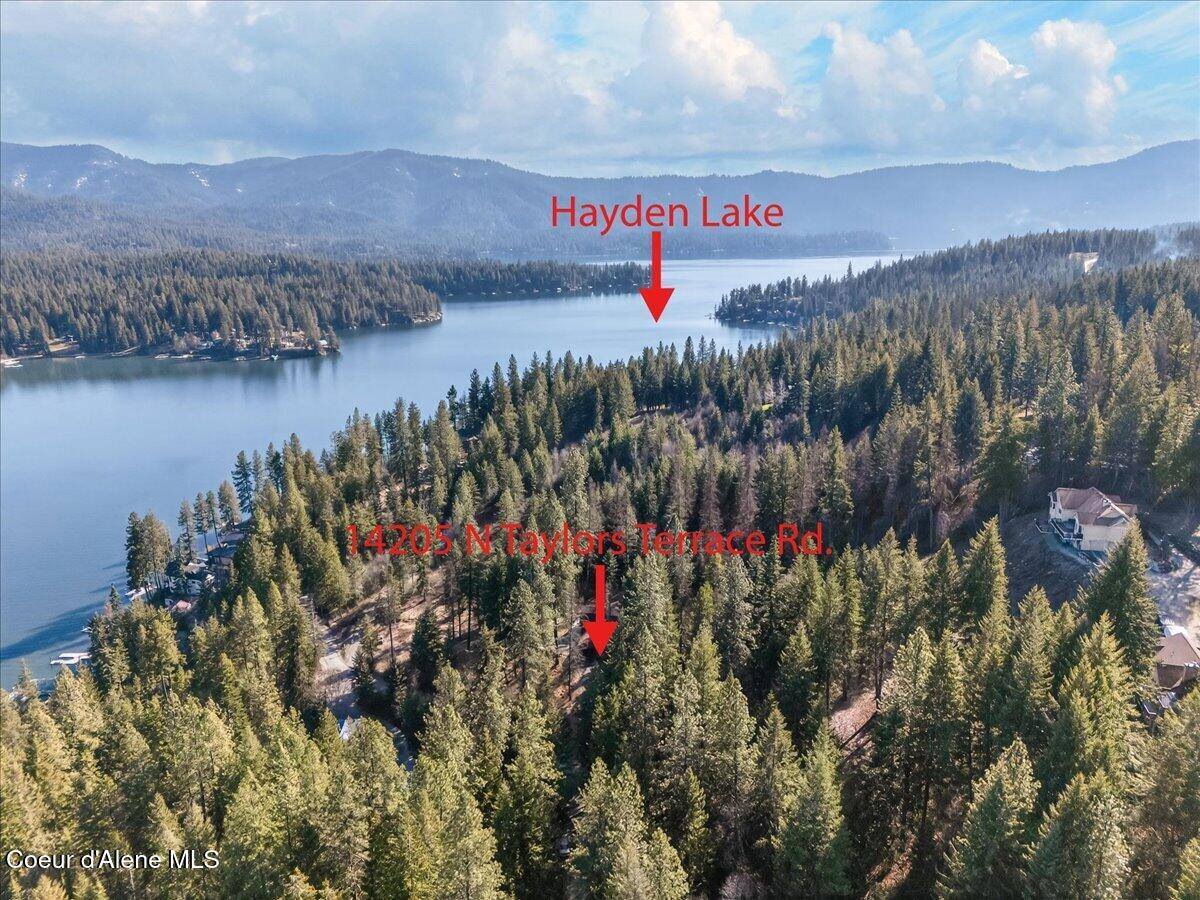14205 North Taylors Terrace Rd, Hayden, ID 83835