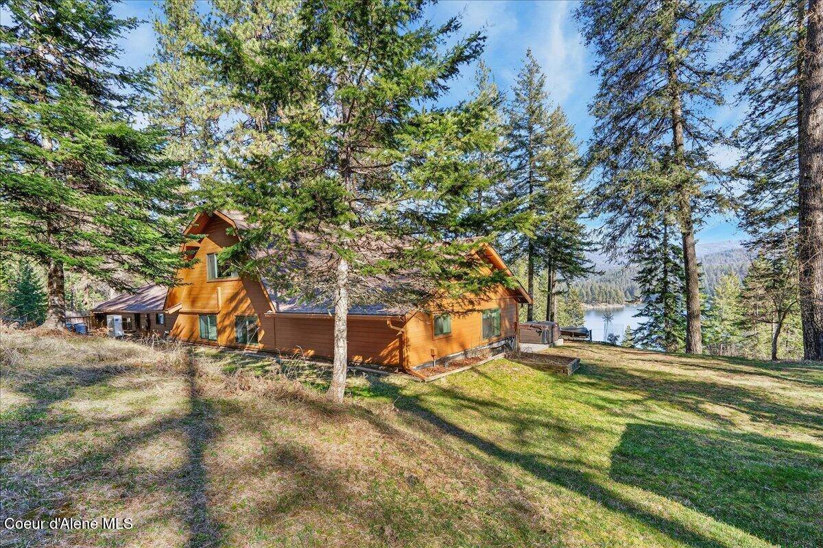 14205 North Taylors Terrace Rd, Hayden, ID 83835